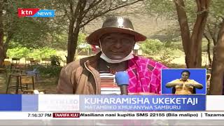 Matambiko ya kukomesha ukeketaji yafanywa Samburu