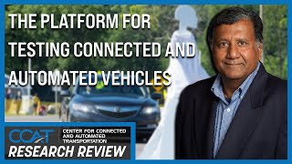 Various Aspects of Vehicle-Pedestrian Interaction — CCAT Research Review