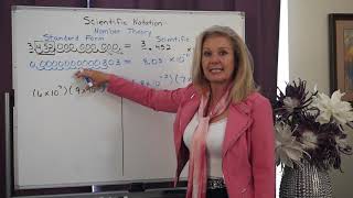 Scientific Notations - Lesson 4-7
