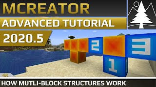 MCreator: Multiblock Structure Introduction | Multiblock Tutorial
