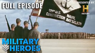 The Brave Hearts of the U.S. Navy | Dangerous Missions (S2, E4) | Full Episode