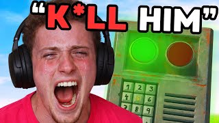 Code Raiding BACKSTABBING Rust Streamer Team