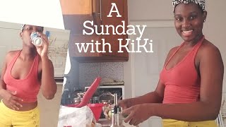 Weekend Chore Routine \u0026 Meal Prep | Typical Sunday VLOG | It's Really KiKi