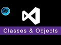 Classes & Objects Simple Example - Visual Basic Programming (VB.NET & VBScript)