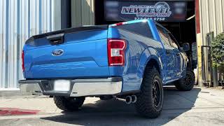 AERO Exhaust 2020 Ford F-150 V8