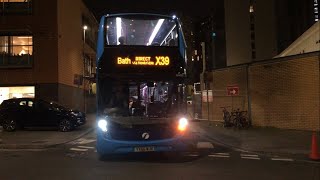 Bus Spotting Episode 6: Bristol Bus Station