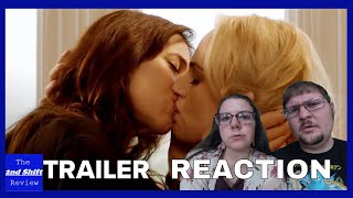 The Almond and the Seahorse Trailer #1 (2022) - (Trailer Reaction) The Second Shift Review