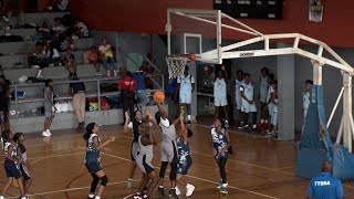 Fatima, East Mucurapo Secondary Win Under 17 Basketball Knockout Tournament