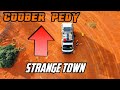 PEOPLE LIVE UNDERGROUND HERE | UNIQUE CITY COOBER PEDY | OUTBACK AUSTRALIA TRAVEL VLOG