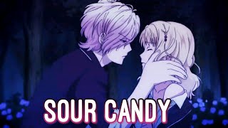 Diabolik Lovers - Subaru x Yui - Sour Candy - (AMV) - *Request*