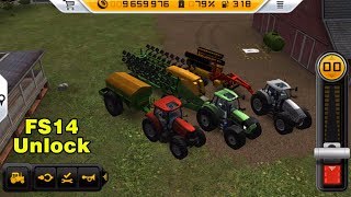 Fs14 Farming Simulator 14 - Unlock Machines #36