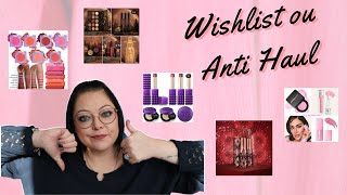 WISHLIST or ANTI HAUL (January 2025)