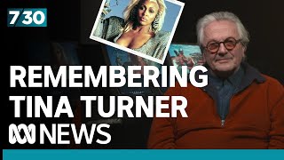Mad Max director George Miller pays tribute to Tina Turner | 7.30