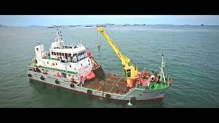 Buoy Tender Vessel: Tarua 123