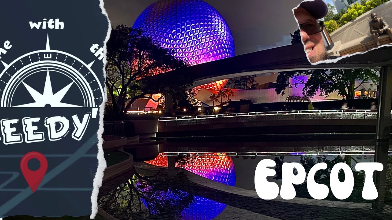 Epcot Youtube