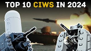 Incredible: the updated list of the best CIWS is surprising  |  Close-in Weapon System