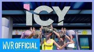 【MMD】  ITZY (있지) - `ICY (DANCE VER.)´ +【DL】