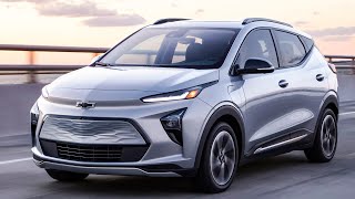 2022 Chevrolet Bolt EV & Bolt EUV - Everything you need to know about the new electric GM cars