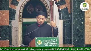 31 Januari 2025 Maghrib Ustaz Salahuddin Abdul Hanif