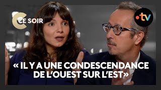 Pourquoi une différence de votes entre l'est et l'ouest de l'Allemagne ? - C Ce Soir 3 février 2025