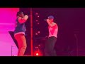 Justin Bieber - Honest Ft Don Toliver (Live performance in Houston, TX)(Justice world tour)