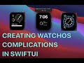 Creating WatchOS Complications - Castles UIKit & SwiftUI Part 8