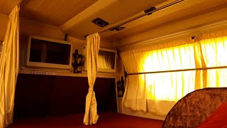 |Chennai|tranzking bus review|Ac sleeper||hotel room look||koyambedu private omni bus stand|