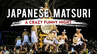 One of the craziest festivals in Japan - Furukawa Matsuri