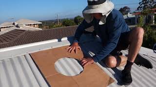 Clean NRG — Solar Ventilator Perth