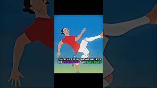 Zlatan legendary bicycle kick tutorial 🤯🔥. #bicyclekick #legendarywarrior