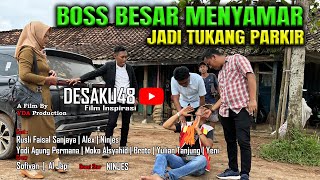 Boss Besar Menyamar Jadi Tukang Parkir || Lalu Lihatlah Apa Yang Terjadi !!