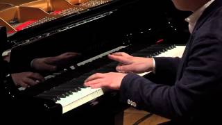 Minsoo Hong – Chopin Piano Competition 2015 (preliminary round)