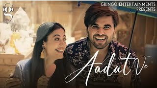 Ninja : Aadat Ve Aditi Sharma | Gaurav & Kartik Dev - Latest Punjabi Song 2021 - New Punjabi Songs