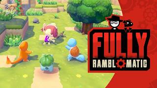 Pokémon Pokopia | Fully Ramblomatic