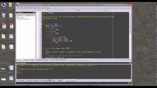 Python turtle drawing Fibonnaci rectangles
