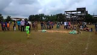 Sub district  sports  in kumbala