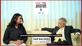 Exclusive chat with Sam Balsara | Madison World | #PMAR 2025