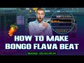 FL STUDIO : HOW TO MAKE BONGO FLAVA BEAT IN FL STUDIO / MAKING OF BONGO FLAVA BEAT IN FL STUDIO 2024