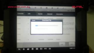 Autel MaxiSys Reprogramming ECM Module