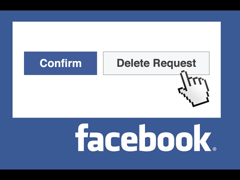 facebook - what happens when you delete friend request facebook - what happens when you delete friend request
