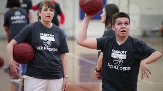 Unified Basketball in Fairport - May 12, 2018