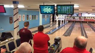 5 Pin Bowling 448 - 10th Frame