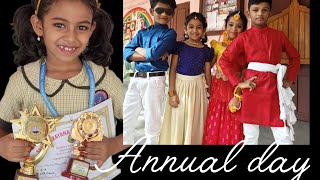 Annual day 2k25 | SN Public School🤍