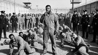 Mike Tyson's FIRST Day in Prison — What He Did Made the Toughest Inmates Back Down