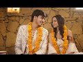 Our Wedding Varta | Wedding story | Jaimil - Apeksha | Indian weddings #weddingshorts #weddingvideo