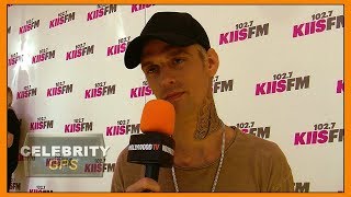 Aaron Carter gets another visit from the police - Hollywood TV