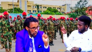 Deg Deg Duqa Muqdisho ee cusub iyo sababta loo keenay, iyo Madaale oo Laga dhammaystay#somalia