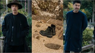 Undercover x Nonnative Ozism (Jacket and Pants)