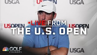 Scottie Scheffler excited for variety at U.S. Open | Live From the U.S. Open | Golf Channel