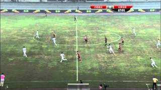 Henan Jianye vs Changchun Yatai, Chinese Super League 2014 (Round 17)